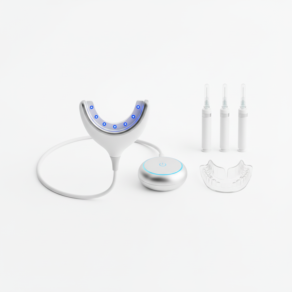 LED Whitening Kit